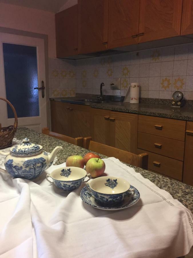 蒙特瓦尔基La Casa Di Luigi公寓 外观 照片