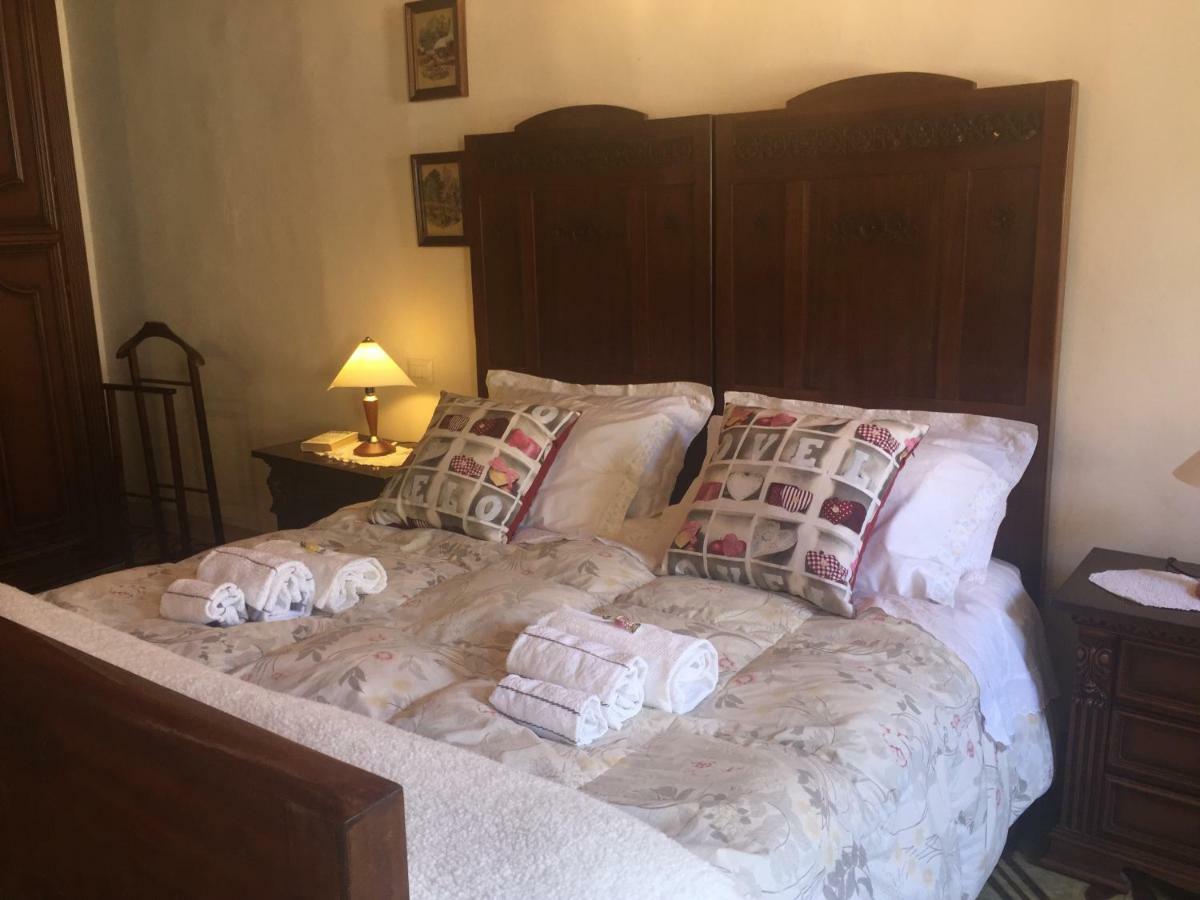 蒙特瓦尔基La Casa Di Luigi公寓 外观 照片